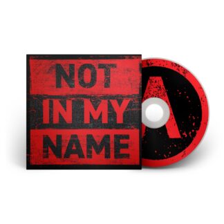 Not in My Name (CD)