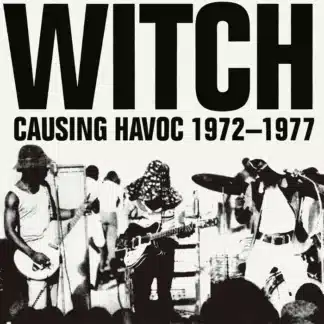 Causing Havoc 1972-1977 (2LP)