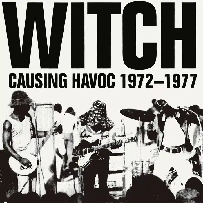 Causing Havoc 1972-1977 (2LP)