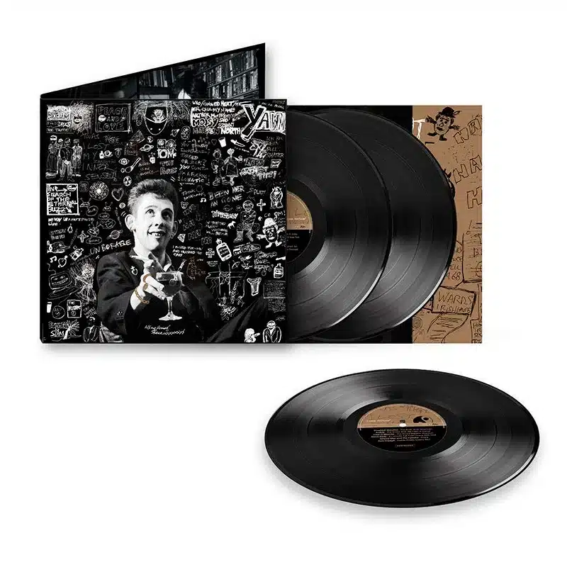 20th Century Paddy - The Songs of Shane MacGowan (3LP)