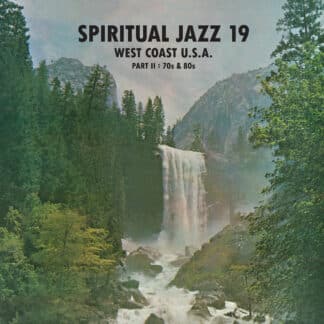 Spiritual Jazz 19 - West Coast U.S.A. Part 2: 70s & 80s (2LP)