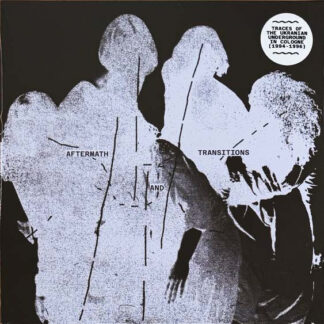 AFTERMATH AND TRANSITIONS (TRACES OF THE UKRAINIAN UNDERGROUND IN COLOGNE (1994-1996)