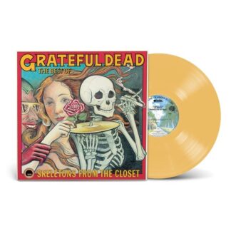 Skeletons from the Closet (LP yellow)