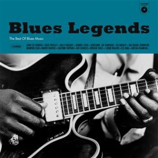 Blues Legends (3LP)
