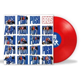 Push (LP red)