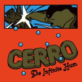 Cerro The Infinite Hum EP (Incl. Andras Remix)