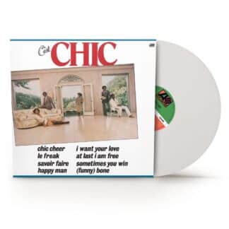 C'est Chic (LP white)