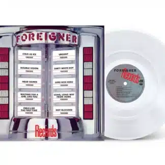 Records (LP white)