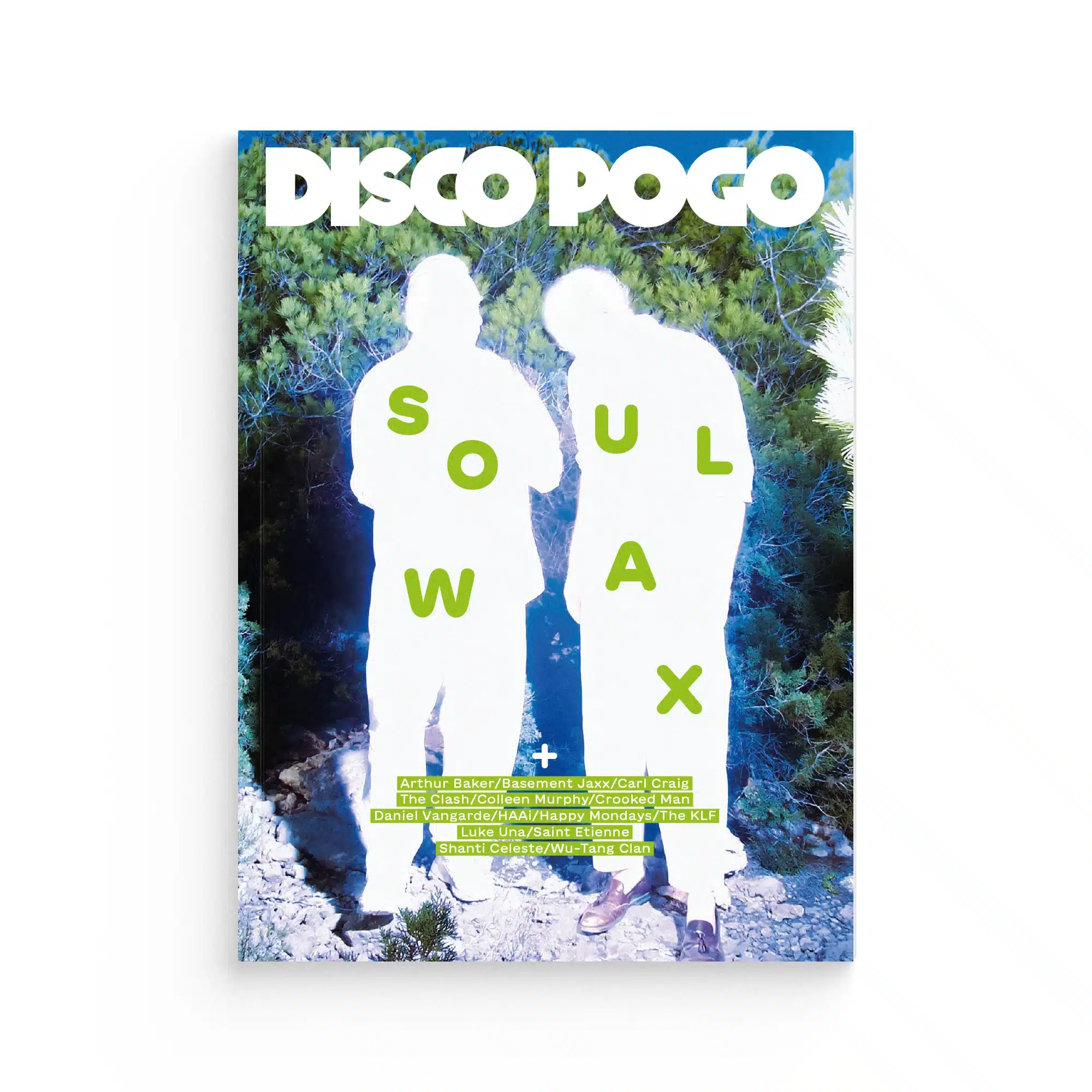 DISCOPOGO 8 - SOULWAX
