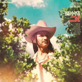 Isle of Hope (LP yellow)