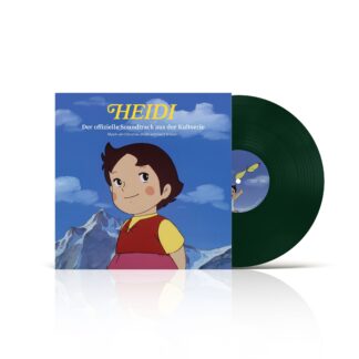 Heidi - Der offizielle Soundtrack aus der Kultserie