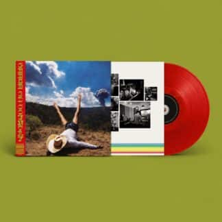 3D Country (LP red)