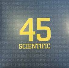 45 Scientific (2xLP)