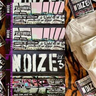 Noize – A guide to the underground Vol. 3 (magazine)
