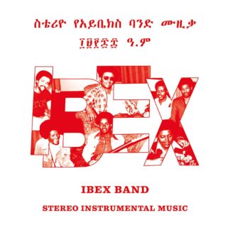 Stereo Instrumental Music (2LP)