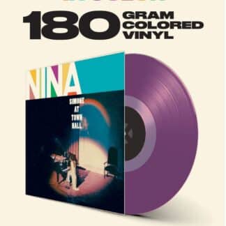 Simone At Town Hall (LP purple)
