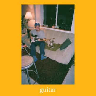 Guitar (LP black)