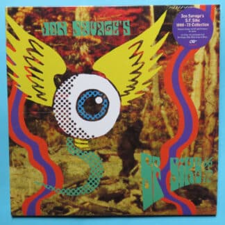 Jon Savage's SF Sike 1966-72
