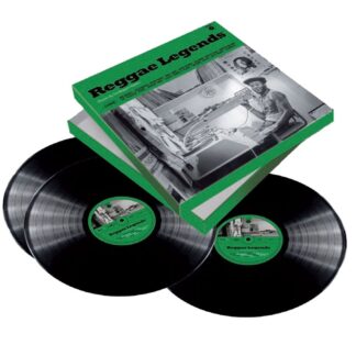 Reggae Legends (3LP)
