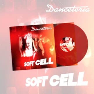 Danceteria (Transparent Red LP)