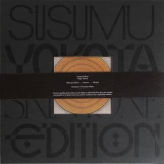 Susumu Yokota – Magic Thread
