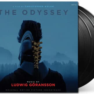 The Odyssey (Original Motion Picture Soundtrack) (3LP)