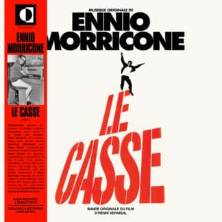 Le casse (Bande originale du film)