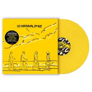 Carnaval de Luz (LP yellow)