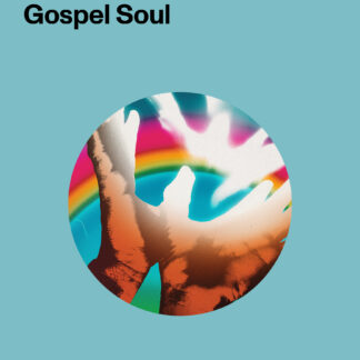 Vinyl Digest #3: Gospel Soul (book)