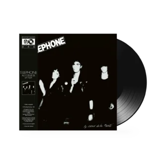 Au cœur de la nuit (LP audiophile)