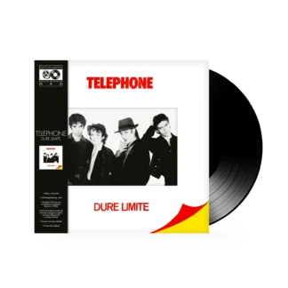 Dure limite (LP audiophile)