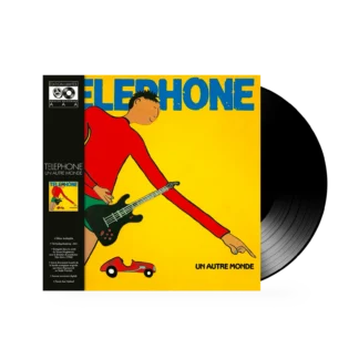 Un autre monde (LP audiophile)