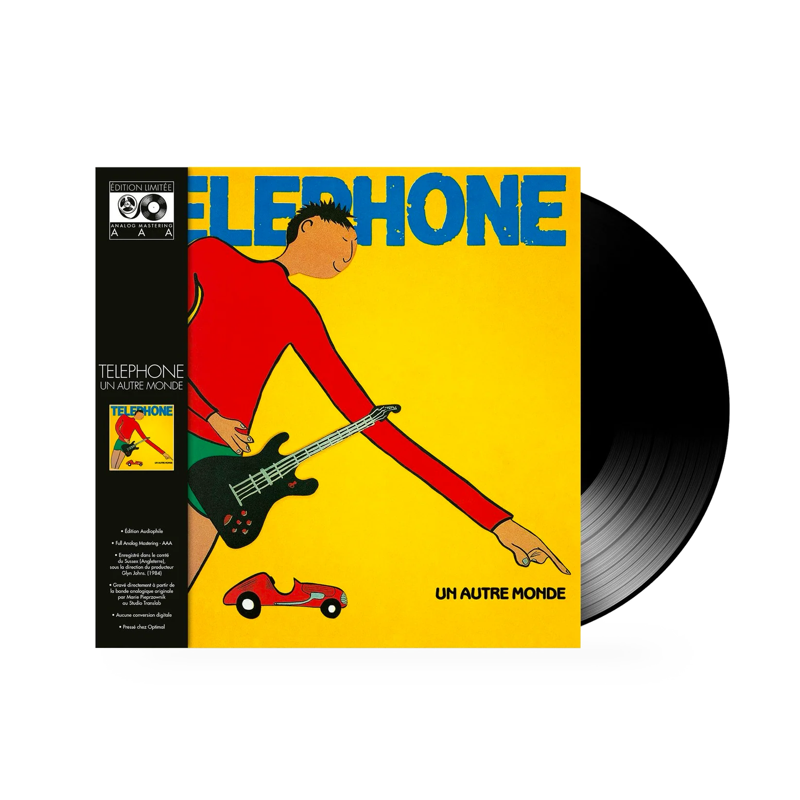 Un autre monde (LP audiophile)